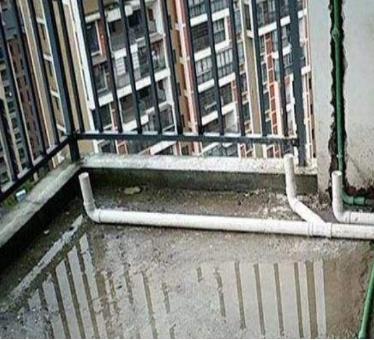 白城市漏水维修 阳台漏水怎么修理?