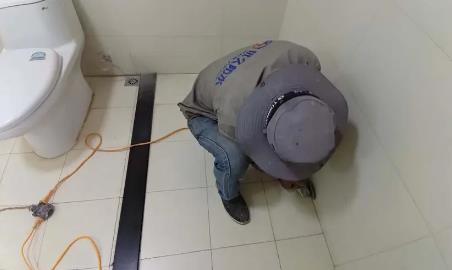 白城市卫生间补漏